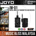 Joyo JW-01 Digital Wireless Transmitter and Receiver (JW01) - Music Bliss Malaysia