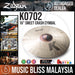 Zildjian 16" K Zildjian Sweet Crash Cymbal (K0702) - Music Bliss Malaysia