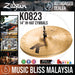 Zildjian 14" K Zildjian Hi-Hat Cymbals - Pair (K0823) - Music Bliss Malaysia