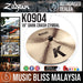 Zildjian 18" K Zildjian Dark Crash Cymbal (K0904) - Music Bliss Malaysia