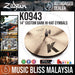 Zildjian 14" K Custom Dark Hi-Hat Cymbals - Pair (K0943) - Music Bliss Malaysia