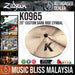 Zildjian 20" K Custom Dark Ride Cymbal (K0965) - Music Bliss Malaysia