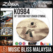Zildjian 18" K Custom Fast Crash Cymbal (K0984) - Music Bliss Malaysia