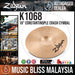 Zildjian 18" K Constantinople Crash Cymbal (K1068) - Music Bliss Malaysia