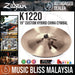 Zildjian 19" K Custom Hybrid China Cymbal (K1220) - Music Bliss Malaysia