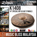 Zildjian 14" K Custom Special Dry Hi-Hat Cymbals - Pair (K1408) - Music Bliss Malaysia