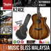 Taylor K24ce - Shaded Edgeburst with Hardcase (K24-ce / K24 ce) *Crazy Sales Promotion* - Music Bliss Malaysia