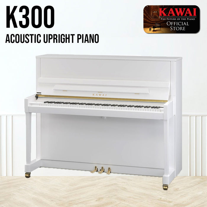 Kawai K 300 Made in Indonesia Professional Acoustic Upright