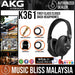 AKG K361 First-Class Closed Back Headphones (K-361 / K 361) *Everyday Low Prices Promotion* - Music Bliss Malaysia