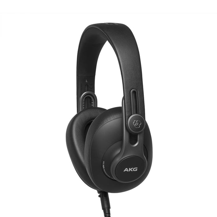 AKG K371 First-Class Closed Back Headphones (K-371 / K 371) *Crazy Sales Promotion* - Music Bliss Malaysia