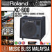 Roland KC-600 200-Watt 15inch 4-Channel Keyboard Amplifier (KC600) - Music Bliss Malaysia