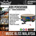 Remo Kids Percussion 22" Gathering Drum - Fabric Rain Forest (KD-5822-01 KD582201 KD 5822 01) - Music Bliss Malaysia