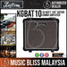 Kustom KGBAT10 10-watt 1x6" Guitar Combo Amplifier (KGBAT-10) - Music Bliss Malaysia