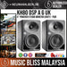 Neumann KH 80 DSP 4" Powered Studio Monitor (Grey) - Pair (KH80 DSP) (KH 80 DSP A G UK) - Music Bliss Malaysia