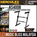 Hercules KS400B Auto Lock Z-Style Keyboard Stand - Music Bliss Malaysia