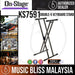 On-Stage KS7591 Double-X Keyboard Stand (OSS KS7591) - Music Bliss Malaysia