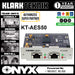 Klark Teknik KT-AES50 AES50 Network Module (KTAES50 / KT AES50) - Music Bliss Malaysia