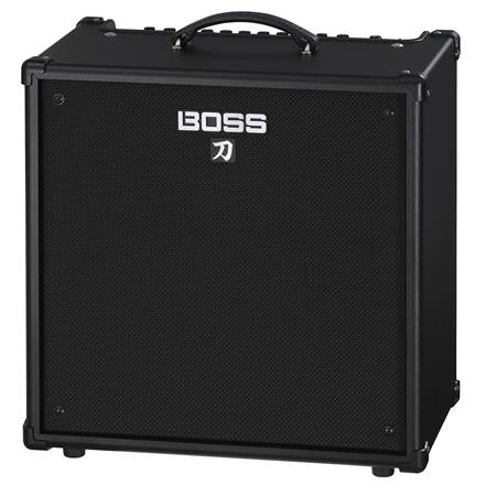 Boss Katana-110 60-watt 1x10" Bass Combo Amp - Music Bliss Malaysia