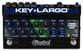 Radial Engineering Key-Largo Keyboard Mixer with Balanced DI Outs (Key Largo) *RMCO Promotion* - Music Bliss Malaysia