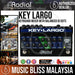 Radial Engineering Key-Largo Keyboard Mixer with Balanced DI Outs (Key Largo) *RMCO Promotion* - Music Bliss Malaysia