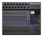 Zoom L-20 LiveTrak Digital Mixer with 0% Instalment (L20) - Music Bliss Malaysia