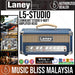 Laney LionHeart Studio 5-watt Amplifier Head - Music Bliss Malaysia
