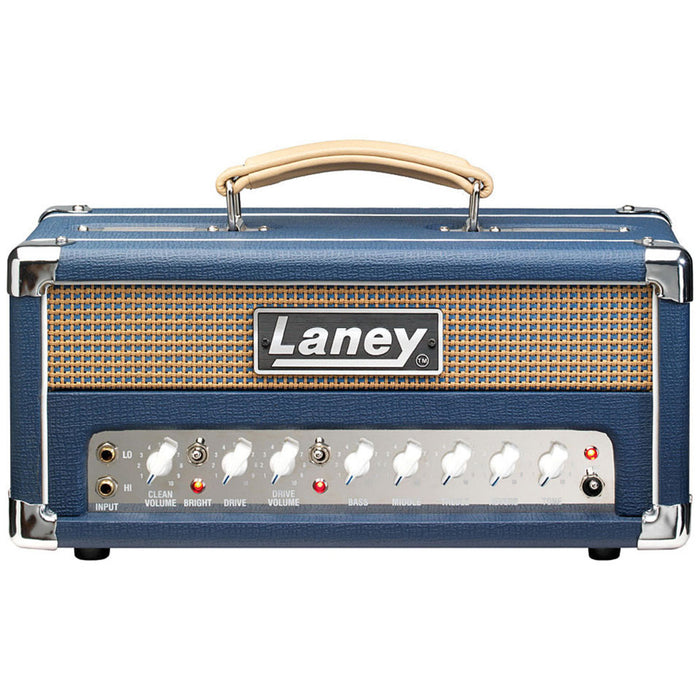 Laney LionHeart Studio 5-watt Amplifier Head - Music Bliss Malaysia