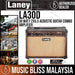 Laney LA30D 30-watt 2x6.5 Acoustic Guitar Combo Amplifier (LA-30D) - Music Bliss Malaysia