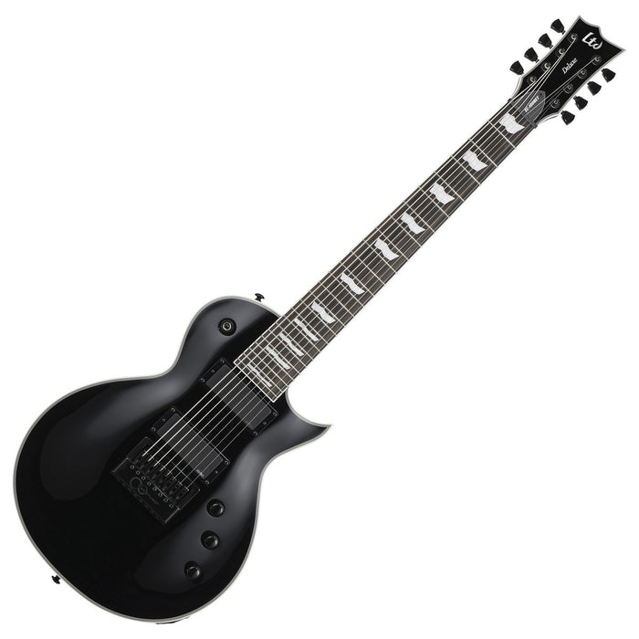 ESP LTD EC-1008 Evertune - Black (EC1008ETBLK) - Music Bliss Malaysia