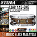 Tama S.L.P. G-Hickory Snare Drum - 4.5''x 14'' - Gloss Natural Elm (LGH1445-GNE) - Music Bliss Malaysia