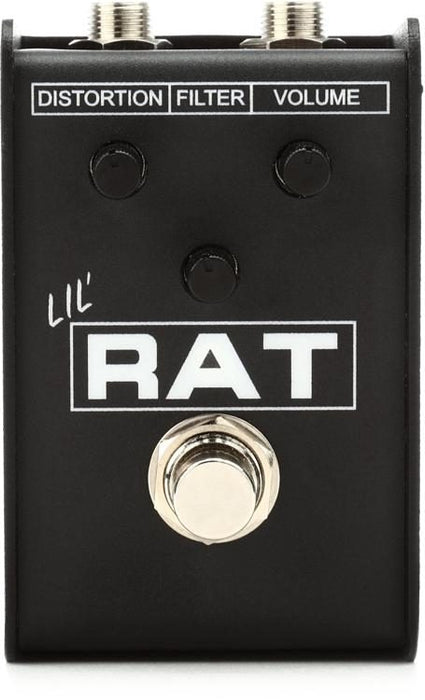 Pro Co Lil' RAT Distortion / Fuzz / Overdrive Pedal - Music Bliss Malaysia