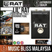 Pro Co Lil' RAT Distortion / Fuzz / Overdrive Pedal - Music Bliss Malaysia