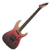 ESP LTD MH-1000HS - Black Cherry Fade (MH1000HSQMBCHFD) - Music Bliss Malaysia