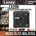 Laney LX20R 20-watt Guitar Combo Amplifier (LX-20R) - Music Bliss Malaysia
