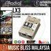 Radial Engineering LX3 3-channel Balanced Line Splitter with Isolation (LX-3 / LX 3) *RMCO Promotion* - Music Bliss Malaysia