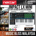 Nektar Impact LX Mini 25-Note USB MIDI Controller Keyboard - Music Bliss Malaysia