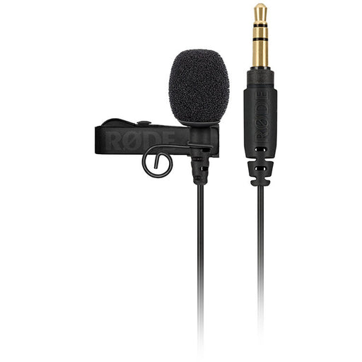 Rode Lavalier GO Omnidirectional Lavalier Microphone for Wireless GO Systems *Everyday Low Prices Promotion* - Music Bliss Malaysia