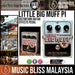 Electro Harmonix Little Big Muff PI Distortion Guitar Effects Pedal (Electro-Harmonix / EHX) - Music Bliss Malaysia