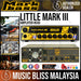 Markbass Little Mark III Amplifier Head - Music Bliss Malaysia