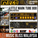 Markbass Little Mark Tube 800 Amplifier Head - Music Bliss Malaysia