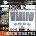 Primacoustic London 12 - 22 Piece Acoustic Treatment - Grey - Music Bliss Malaysia