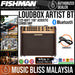 Fishman Loudbox Artist BT 120-watt 1x8" Acoustic Combo Amp with Tweeter & Bluetooth - Music Bliss Malaysia