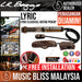 LR Baggs Lyric Classical Guitar Pickup *Crazy Sales Promotion* - Music Bliss Malaysia