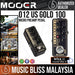 Mooer 012 US Gold 100 Micro Preamp Pedal - Music Bliss Malaysia