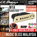 LR Baggs M1 Active Acoustic Guitar Soundhole Pickup *Crazy Sales Promotion* - Music Bliss Malaysia