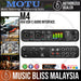 MOTU M4 4x4 USB-C Audio Interface *Crazy Sales Promotion* - Music Bliss Malaysia