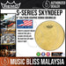 Remo S-Series Skyndeep Bongo Drum Head with Calfskin Graphic - 8" (M6-S800-S4-SD003 / M6S800S4SD003 / M6 S800 S4 SD003) - Music Bliss Malaysia