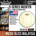 Remo Nuskyn Crimplock Bongo Head - 6.75" (M6-S675-N1 / M6S675N1 / M6 S675 N1) - Music Bliss Malaysia