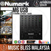Numark M6 USB 4-channel DJ Mixer (Black) - Music Bliss Malaysia