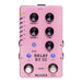 Mooer D7 X2 Dual Footswitch Stereo Delay Pedal - Music Bliss Malaysia